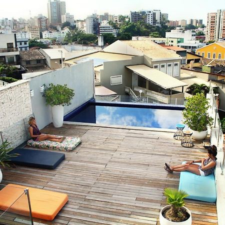The Hostel Salvador Ngoại thất bức ảnh