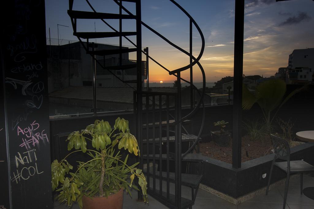 The Hostel Salvador Ngoại thất bức ảnh