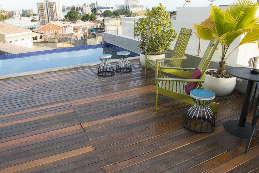 The Hostel Salvador Ngoại thất bức ảnh