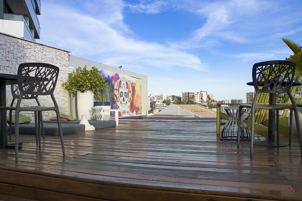 The Hostel Salvador Ngoại thất bức ảnh