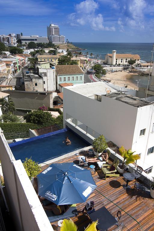 The Hostel Salvador Ngoại thất bức ảnh