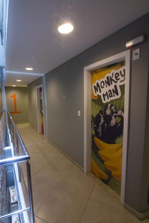 The Hostel Salvador Ngoại thất bức ảnh