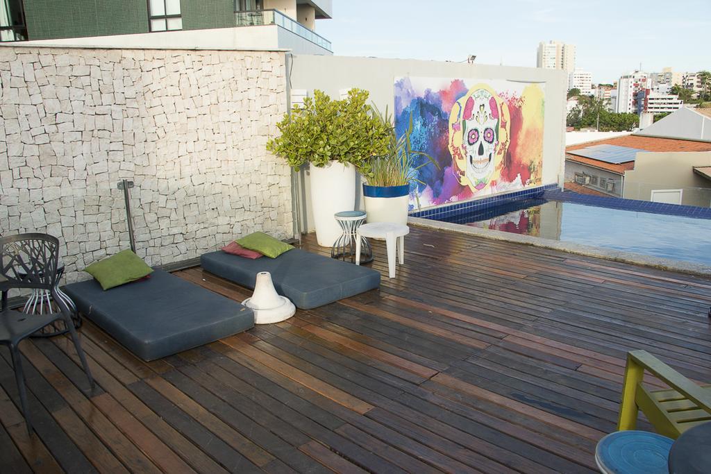The Hostel Salvador Ngoại thất bức ảnh