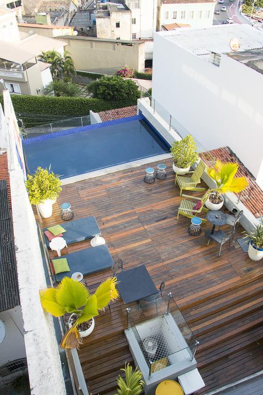 The Hostel Salvador Ngoại thất bức ảnh