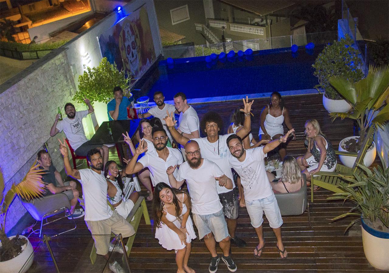 The Hostel Salvador Ngoại thất bức ảnh