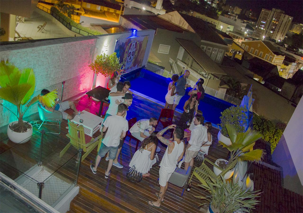 The Hostel Salvador Ngoại thất bức ảnh
