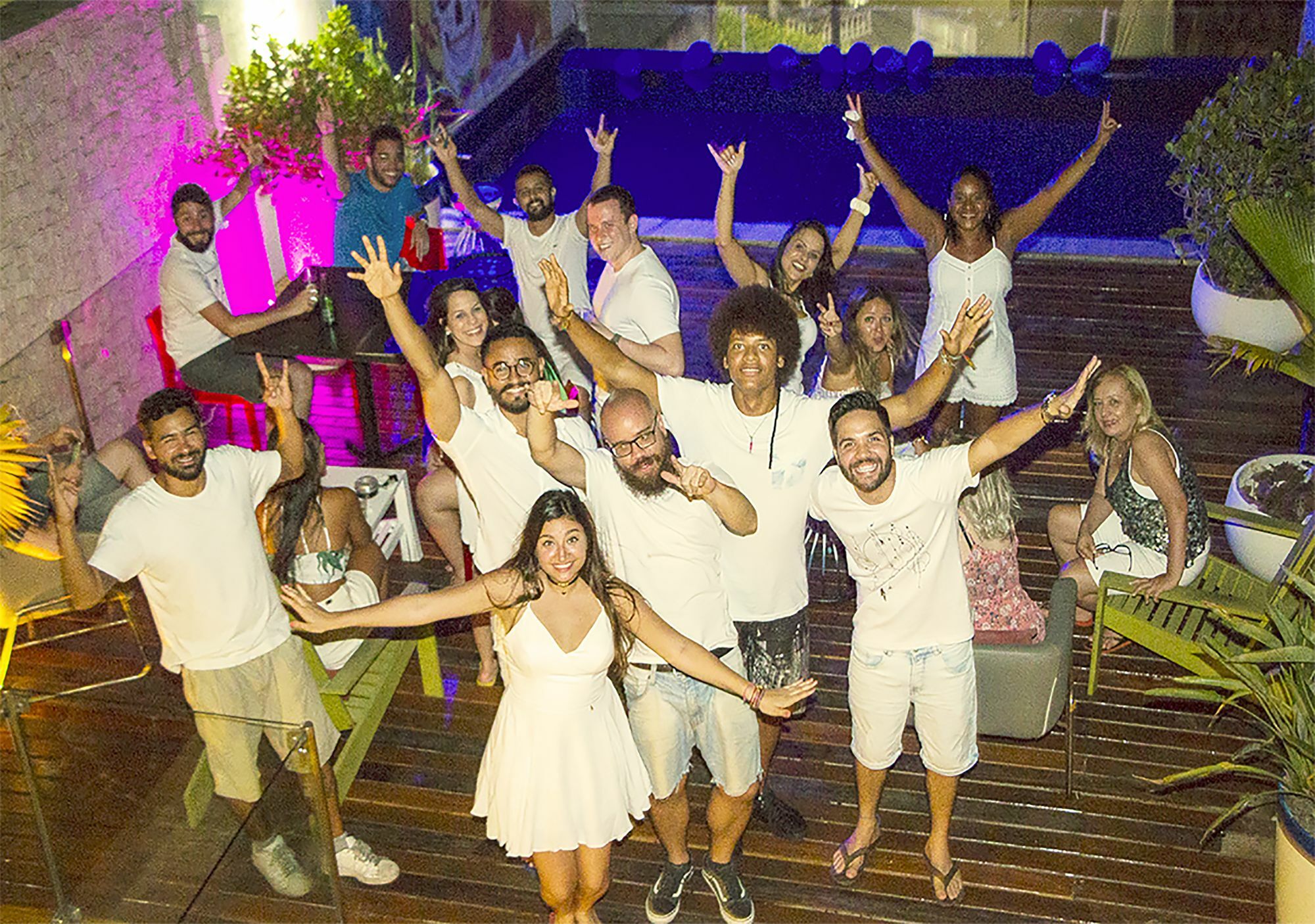 The Hostel Salvador Ngoại thất bức ảnh