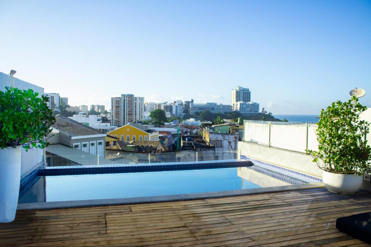 The Hostel Salvador Ngoại thất bức ảnh