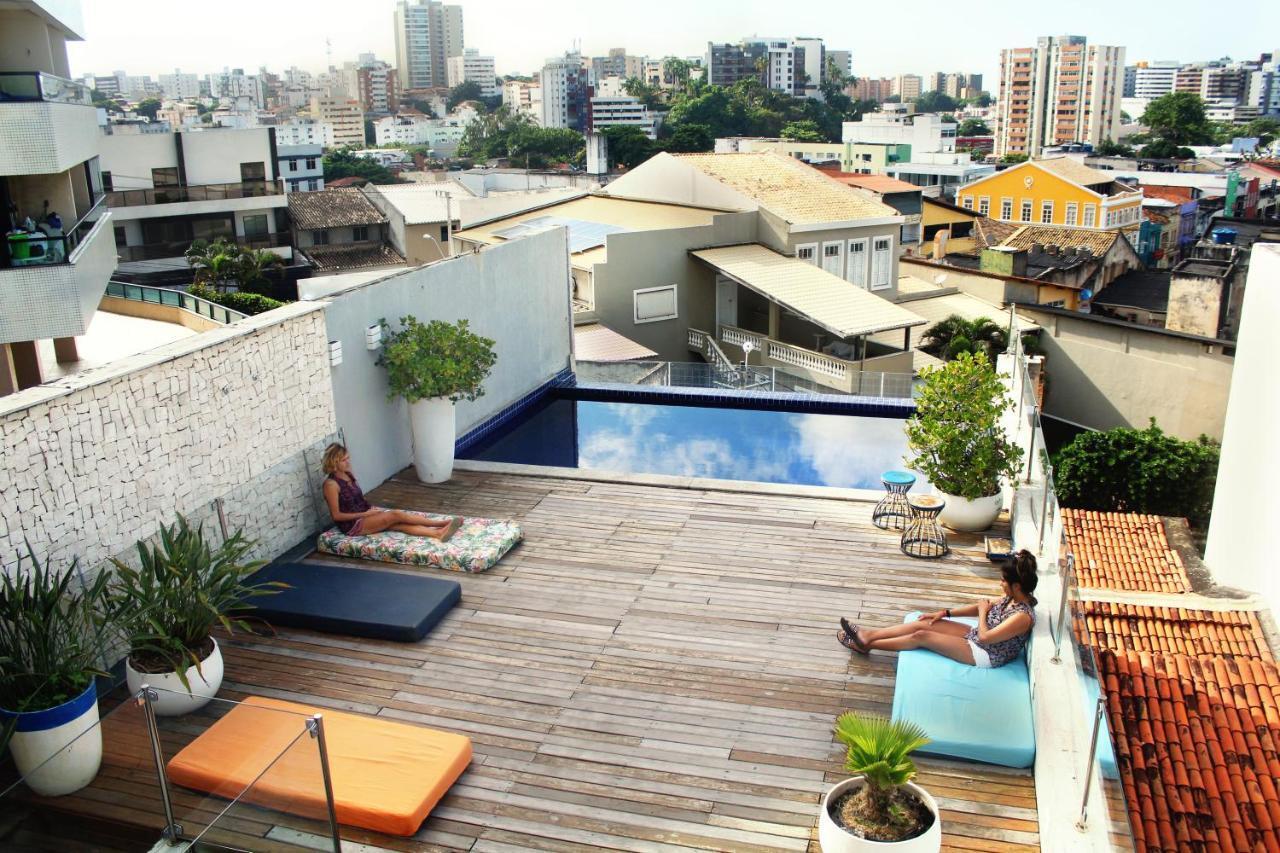 The Hostel Salvador Ngoại thất bức ảnh